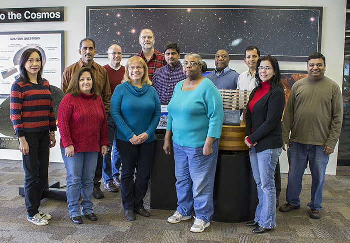 EAO department