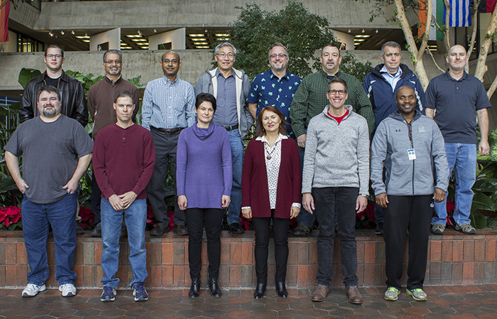 ESO department